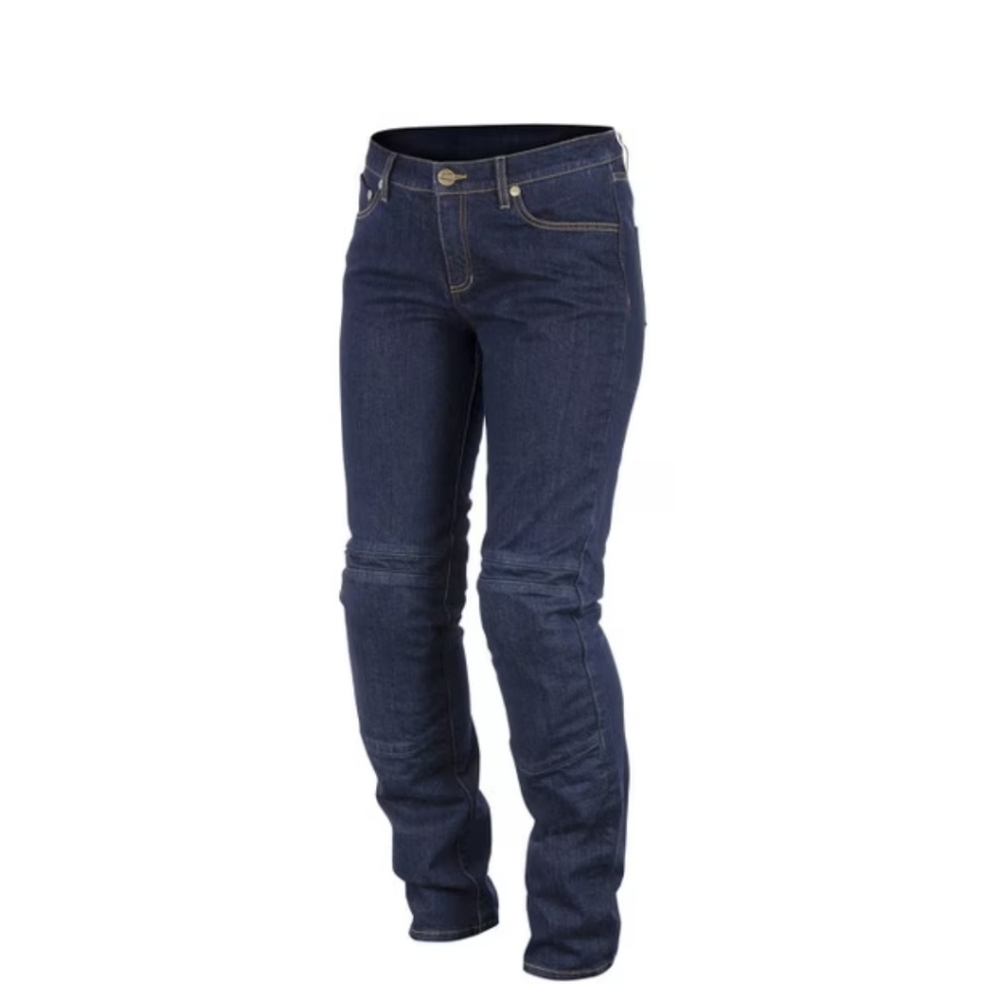 Alpinestars Stella Womens Kerry Tech Denim Motorcycle Pants
